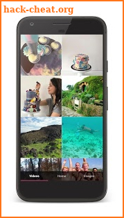 iSavePro Photo Video Download screenshot