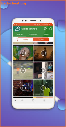 iSaver for Image &Videos 😍 screenshot