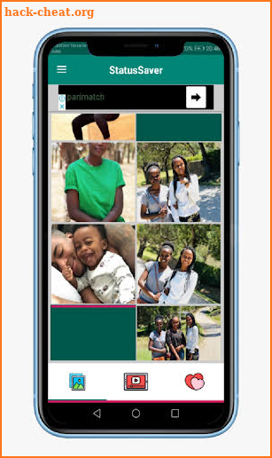 iSaver-Love Videos & Images screenshot
