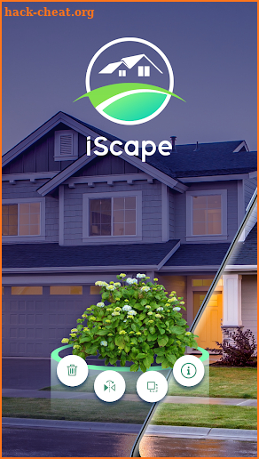 iScape screenshot