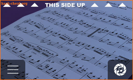 iSeeNotes - sheet music OCR! screenshot