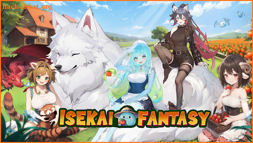 Isekai Fantasy screenshot