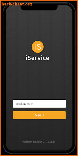 iService-Trucks screenshot