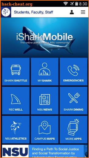 iShark screenshot