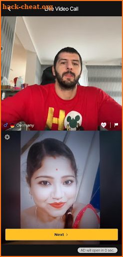 iSingle - Global Video Call screenshot