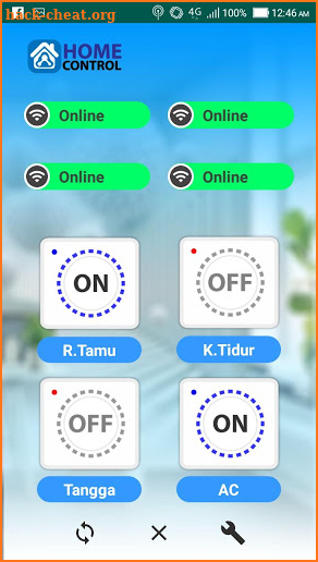 ISKO Smart Home screenshot