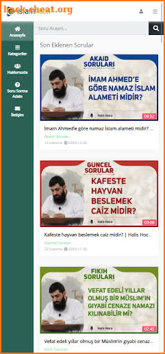 İslam Nedir? screenshot