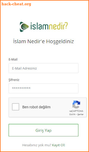 İslam Nedir? screenshot