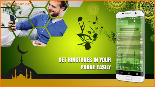 Islamic Ringtones 2019 - Best Free Songs Nasheeds screenshot