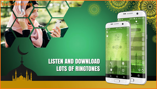 Islamic Ringtones 2019 - Best Free Songs Nasheeds screenshot