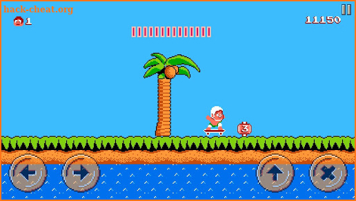 Island Adventures screenshot