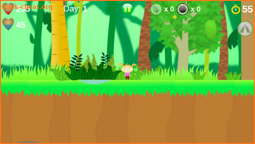 Island Alone screenshot