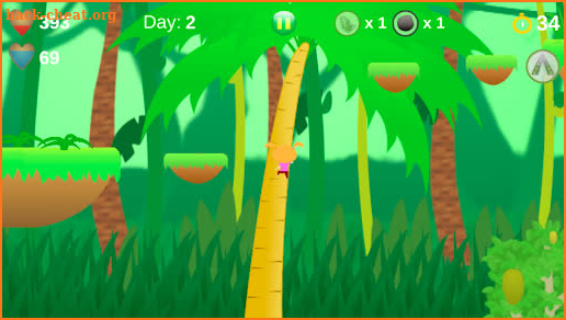 Island Alone screenshot