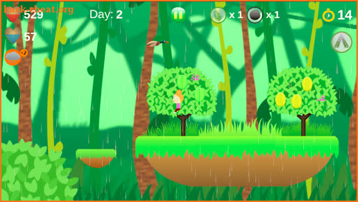 Island Alone screenshot