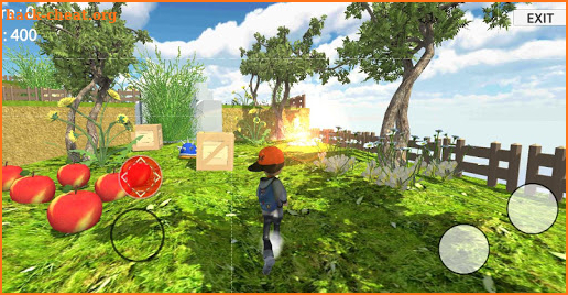 Island Boy Impact 2 - 3D Action Adventure Game screenshot