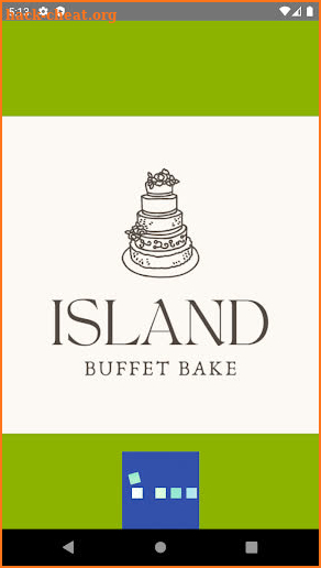 Island Buffet Bake screenshot