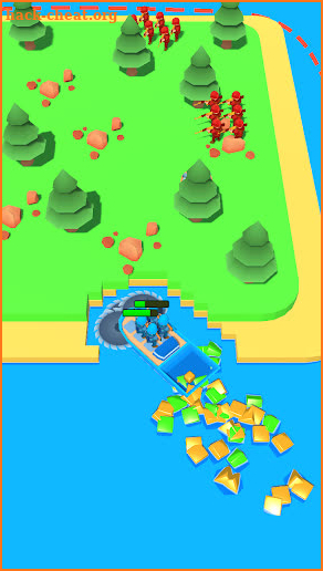 Island Crush screenshot