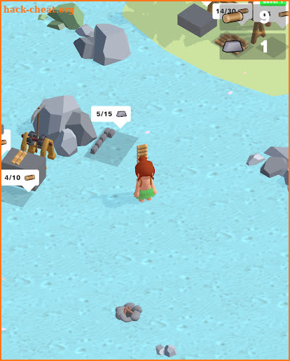 Island Escape screenshot