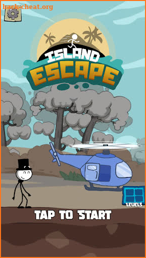 Island Escape screenshot