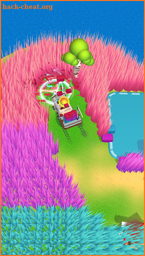 Island Harvest: Cut the Grass screenshot