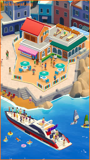 Island Tour Tycoon screenshot