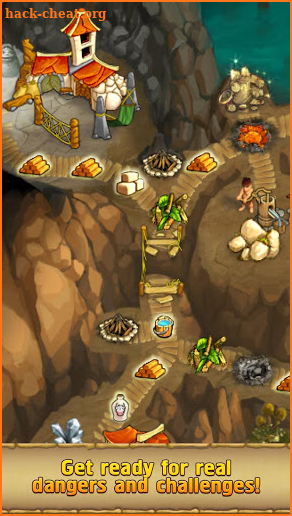 Island Tribe 2 screenshot