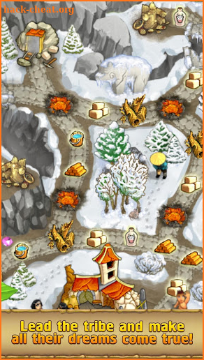 Island Tribe 2 screenshot