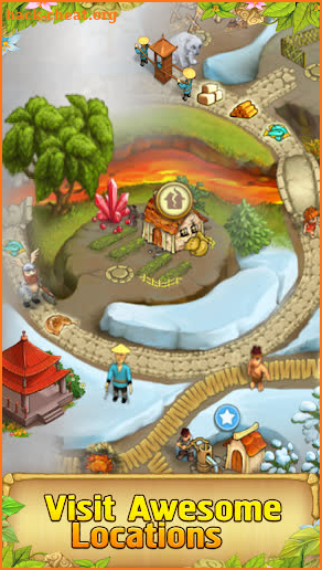 Island Tribe 4 screenshot