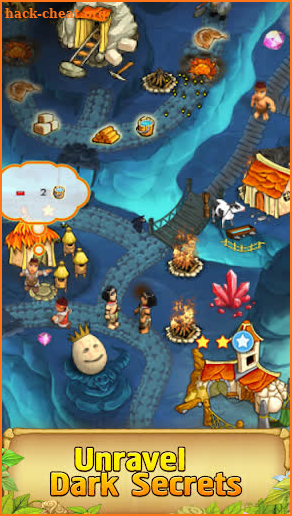 Island Tribe 4 screenshot