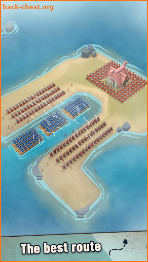 Island War screenshot