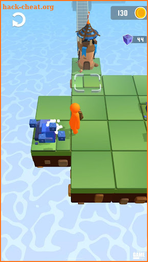 Island Wars screenshot