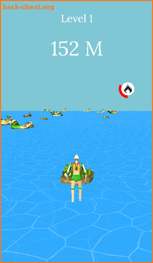 Islands Surfer screenshot