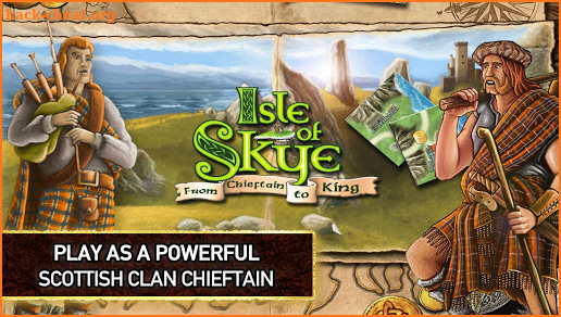 Isle of Skye: The Tactical Board Game screenshot