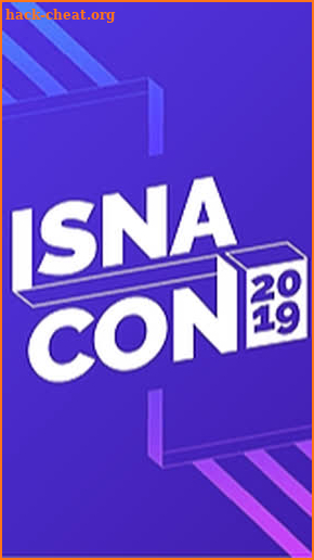 ISNACON 19 screenshot