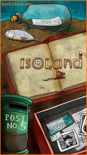 Isoland screenshot