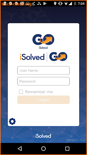 iSolved Go screenshot