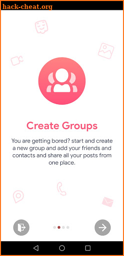 iSound: Money Making Social Media screenshot