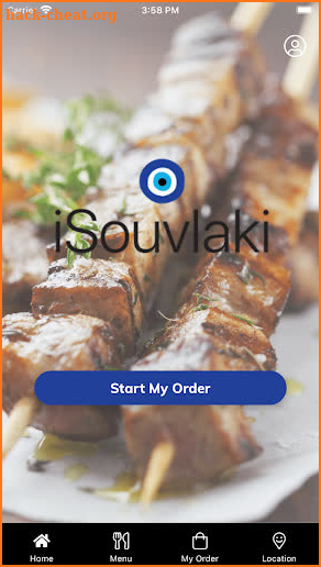 iSouvlaki screenshot