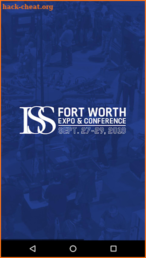 ISS Fort Worth 2018 screenshot