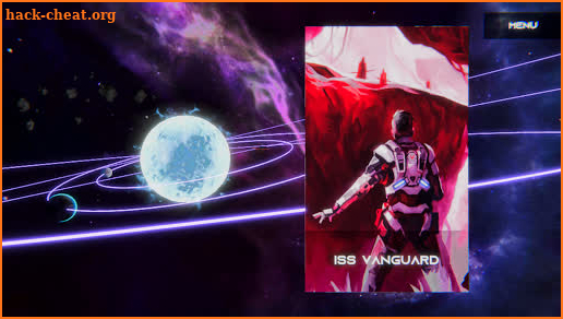 ISS Vanguard Companion screenshot