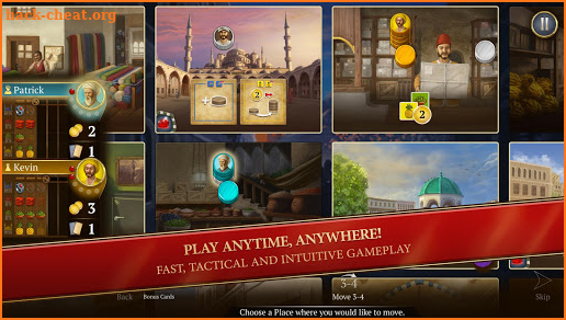 Istanbul: Digital Edition screenshot