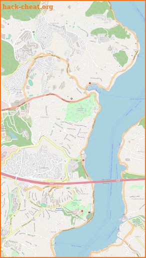 Istanbul Offline Map screenshot