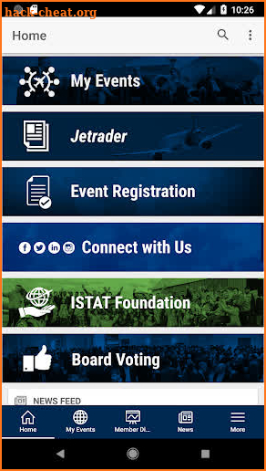 ISTAT Community screenshot