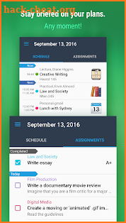 iStudiez Pro – Legendary Planner screenshot