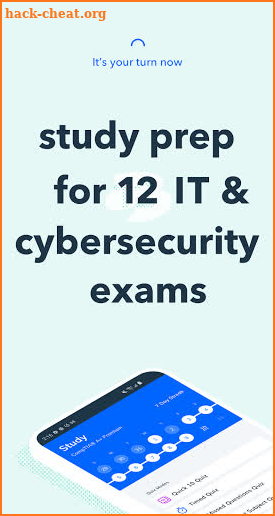 IT & Cybersecurity Pocket Prep screenshot