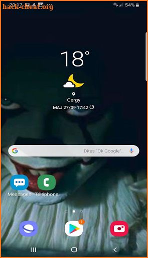 it chapter 2 wallpaper screenshot