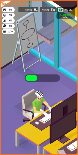 IT Corp Tycoon screenshot