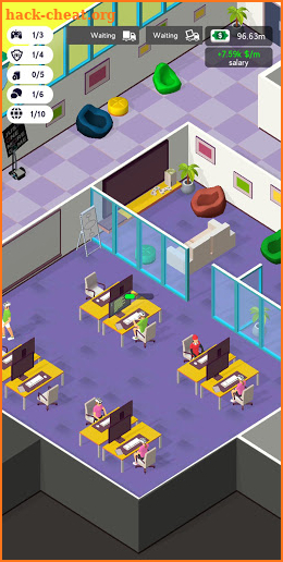 IT Corp Tycoon screenshot