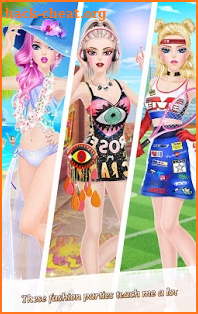 It Girl - Fashion Celebrity & Dress Up Game screenshot