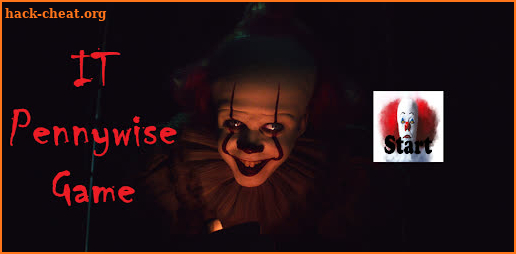 IT Pennywise Game screenshot